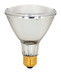 Satco 39 W PAR30 Floodlight Halogen Bulb 530 lm Warm White 1 pk