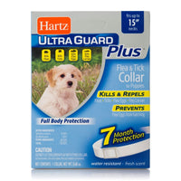 Hartz UltraGuard Plus Solid Dog Flea and Tick Collar