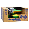 Green Toys SEAG-1029 9.50" X 9" X 5.25" Green Seaplane