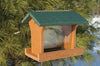 Woodlink Going Green Wild Bird 3 lb Plastic Hopper Bird Feeder