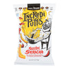 Incredi Puffs - Snack Puff Sizzlin Sriracha - Case of 12-6 OZ