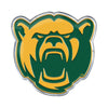 Baylor Bears Heavy Duty Aluminum Color Emblem