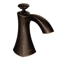 Oil rubbed bronze