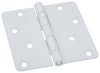 National Hardware 4 in. L Stainless Steel Door Hinge 1 pk