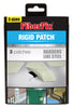 FiberFix RIGID PATCH 5 in. W X 5  L Tape Clear (Pack of 6)