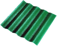 Sequentia Crane Composites 144 in. H x 26 in. W 550 Green Fiberglass Panel (Pack of 10)