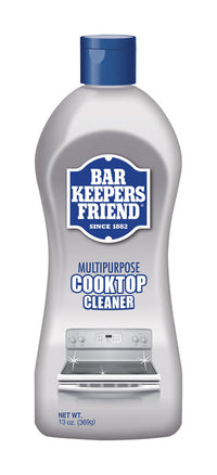 Cooktop Cleaner 13Oz