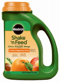 SHAKE+FEED CITRUS 4.5#MG