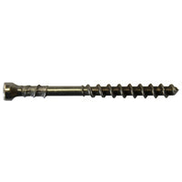 Camo  No. 7   x 2-3/8 in. L Star  Trim Head Deck Screws  1750 pk