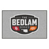 The Bedlam Series - Oklahoma / Oklahoma State Rug - 5ft. x 8ft.