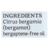 Aura Cacia - Pure Essential Oil Bergamot - 0.5 fl oz