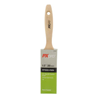 PXpro 1-1/2 in. Flat Paint Brush