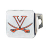 University of Virginia Hitch Cover - 3D Color Emblem