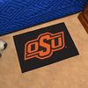 Oklahoma State University Rug - 19in. x 30in.