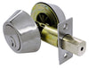 Ultra Security Stainless Steel Metal Double Cylinder Deadbolt