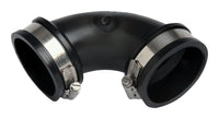 Pipeconx 2 in. 2 in. D Elbow Pipe Connector