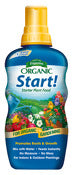 Espoma Start Liquid Organic Multi-Season Plant Food 24 oz.