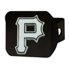 MLB - Pittsburgh Pirates Black Metal Hitch Cover