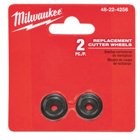 Milwaukee Replacement Cutter Wheel Black 2 pc