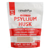 Health Plus - Pure Psyllium Husk - 12 oz