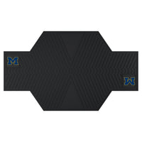 University of Michigan Motorcycle Mat