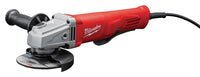 Milwaukee 11 amps Corded 4-1/2 in. Small Angle Grinder Tool Only