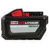 Milwaukee  M18 REDLITHIUM  HD12.0  18 volt 12 Ah Lithium-Ion  Starter Kit  Battery and Charger  2 pc.