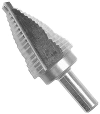 Vermont American 13378 High Speed Steel Step Drill Bit