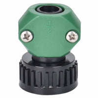 1/2-Inch Female Hose Coupler