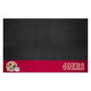 NFL - San Francisco 49ers Grill Mat - 26in. x 42in.