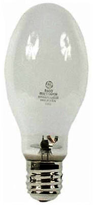 Halogen Quartz Light Bulb, 400-Watts