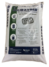 EP Minerals GRS9725 25 lb Oil Absorbent