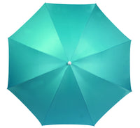 Living Accents 6 ft. Assorted Beach Umbrella