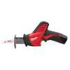 Milwaukee M12 12 V 3000 SPM Cordless Brushed Reciprocating Saw Kit