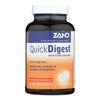 Zand Quick Digest Citrus - 90 Chewables