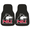 Northern Illinois University Carpet Car Mat Set - 2 Pieces