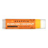 Everyday Coconut's Coconut Pineapple Lip Balm  - Case of 24 - .15 OZ