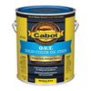 Cabot O.V.T. Solid Tintable 6708 Medium Base Oil-Based Stain 1 gal. (Pack of 4)