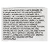 Luke's Organic - Kettle Chips Ched Srcrm - Case of 9 - 4 OZ