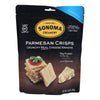 Sonoma Creamery - Cracker Parmesan Crisp - Case of 12 - 2.25 OZ