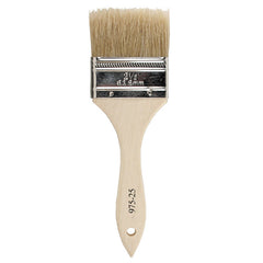 1 in. Flat Chip Brush