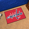 NHL - Washington Capitals Rug - 19in. x 30in.