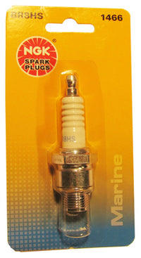 Spark Plug, Marine, BR8HS (Pack of 6)