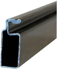 Prime-Line Bronze Aluminum 3/4 in. W x 94 in. L Screen Frame 1 pk (Pack of 20)