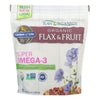 Garden Of Life - Raw Organics Flax and Fruit - 12 OZ