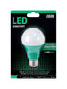 Feit Electric A19 E26 (Medium) LED Bulb Green 30 W 1 pk