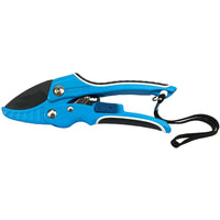 Barnel Deluxe B777 Carbon Steel Anvil Ratchet Hand Pruner