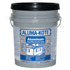 Gardner Aluma-Kote Gloss Silver Fibered Aluminum Roof Coating 5 gal