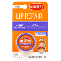 O'Keeffe's Lip Repair Lip Balm 0.25 oz. 1 pk (Pack of 5)