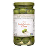 Jeff's Garden - Castelvetrano Olives - Pitted - Case of 6 - 5.5 oz.